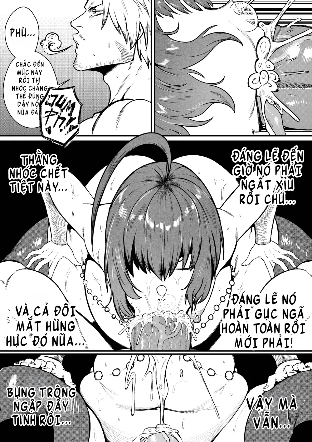 GxG l The Series Young Boy Revenge - Chap 2 - 8