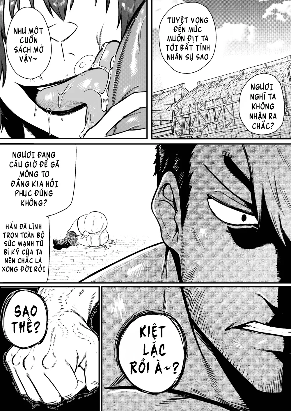 GxG l The Series Young Boy Revenge - Chap 2 - 9
