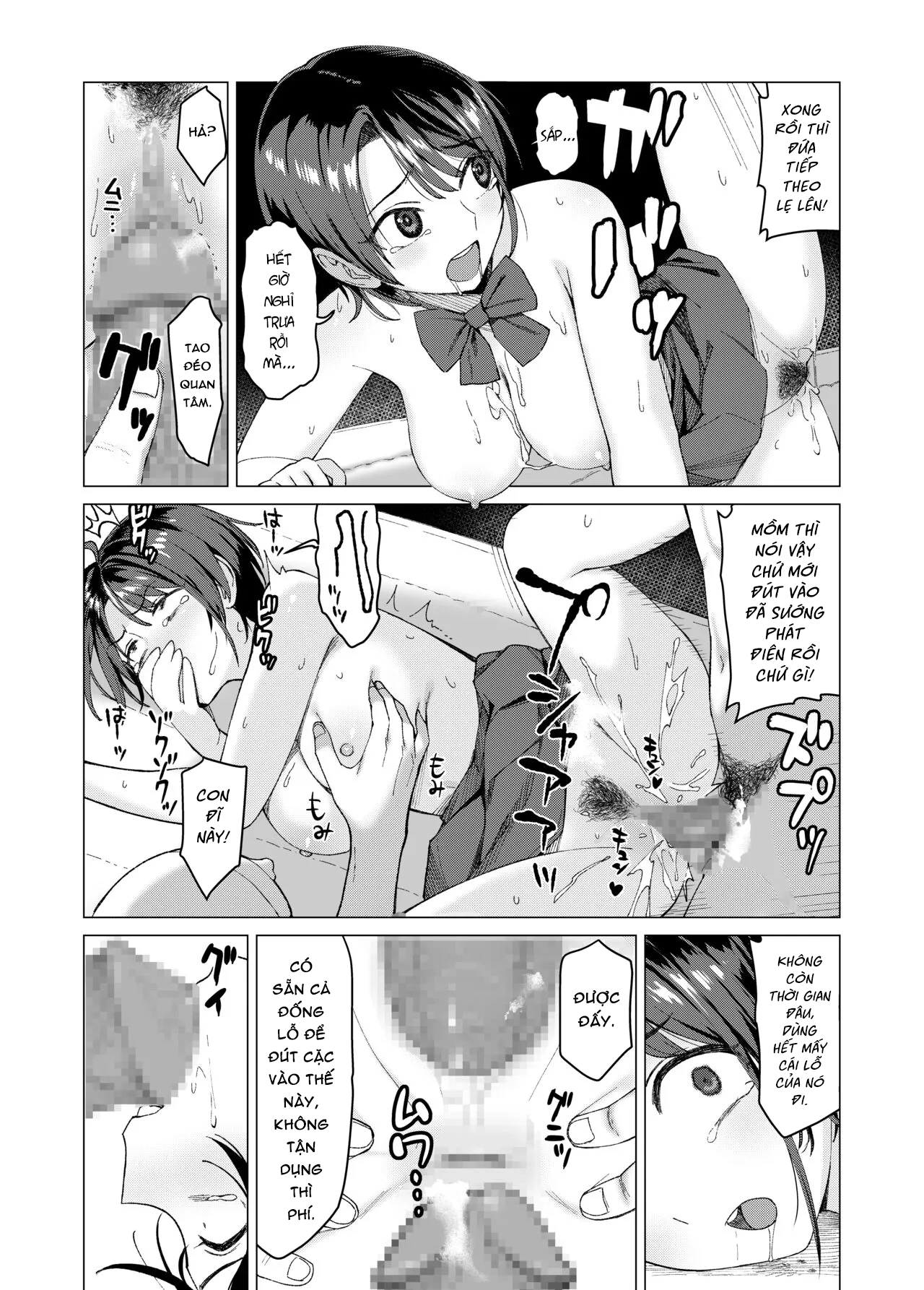 Chơi cùng Subaru đi! - Chap 1 - 5