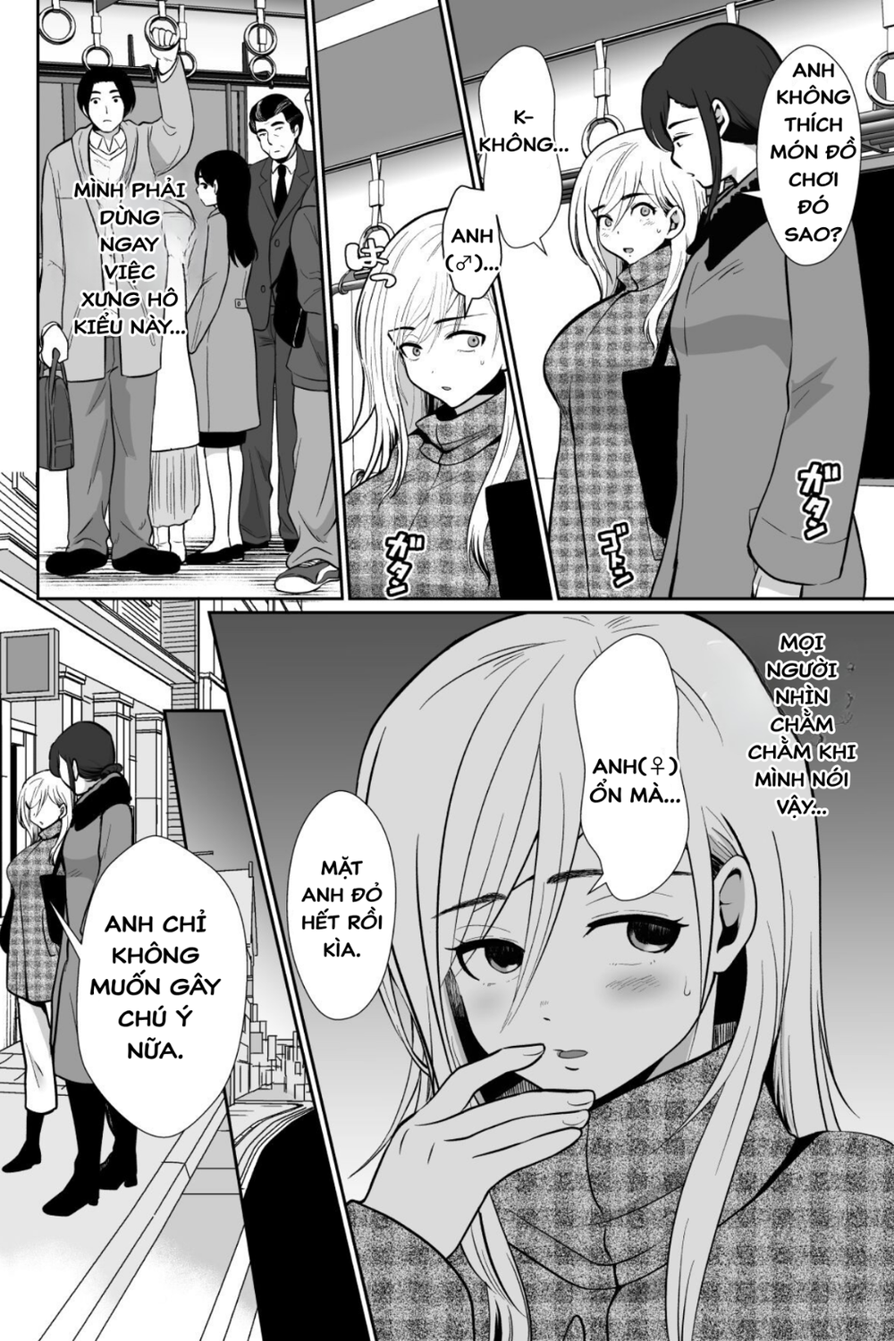 Hậu quả của việc bắt chồng ngoại tình liên tục ... - Chap 1 - 118