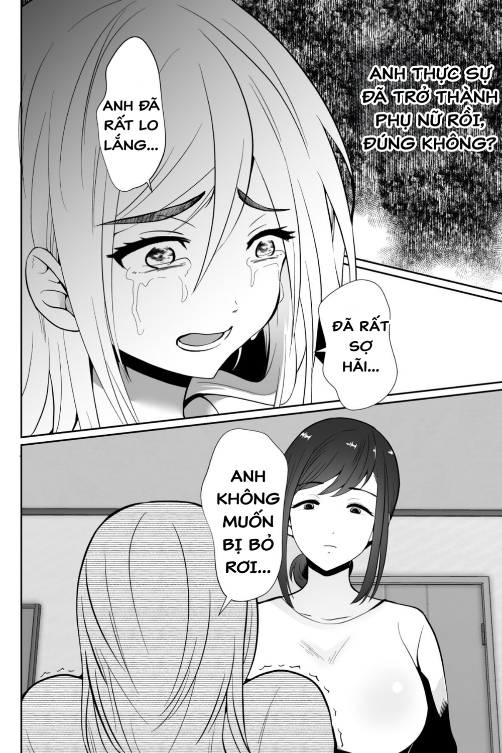 Hậu quả của việc bắt chồng ngoại tình liên tục ... - Chap 1 - 138