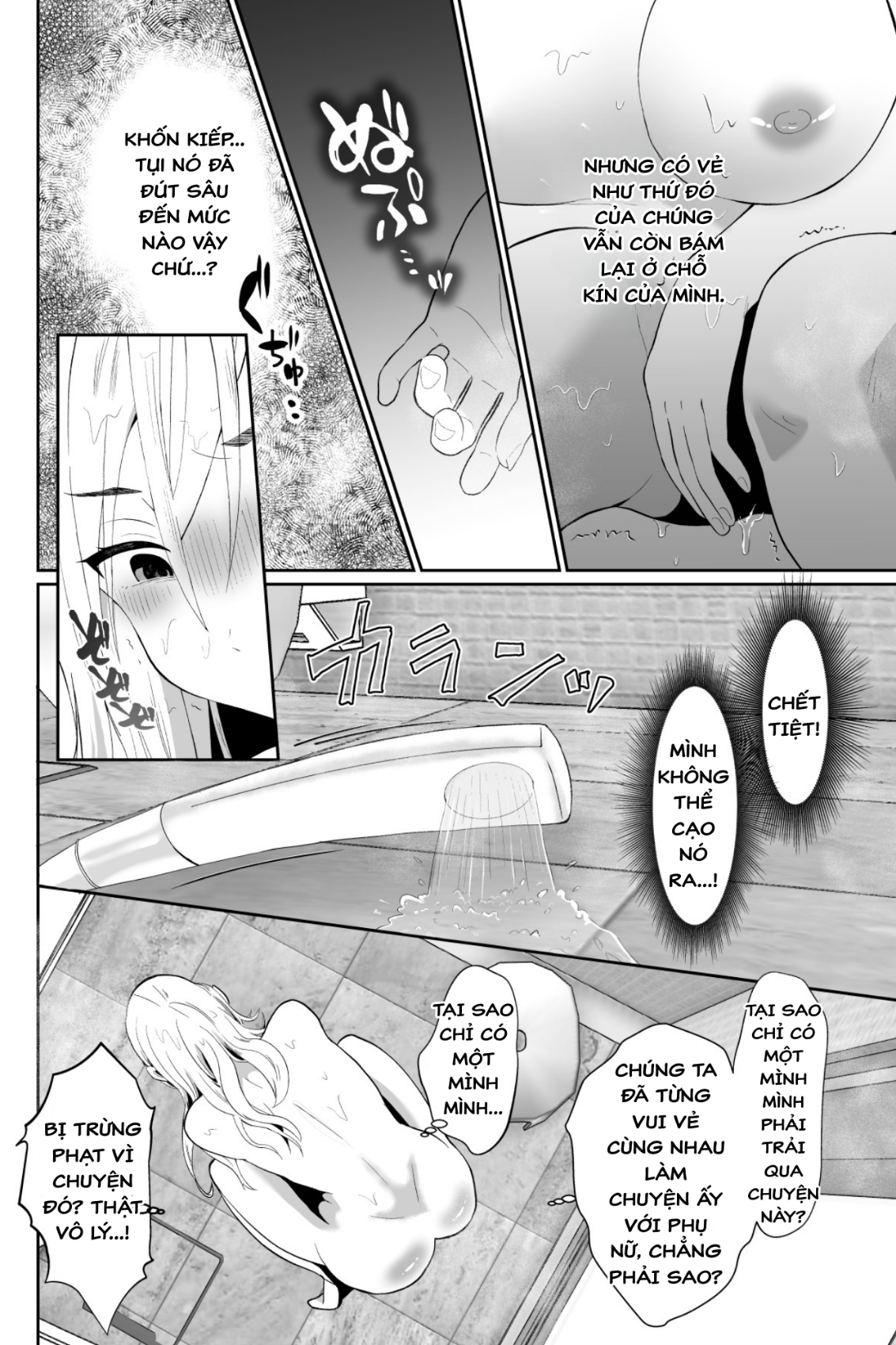 Hậu quả của việc bắt chồng ngoại tình liên tục ... - Chap 1 - 33