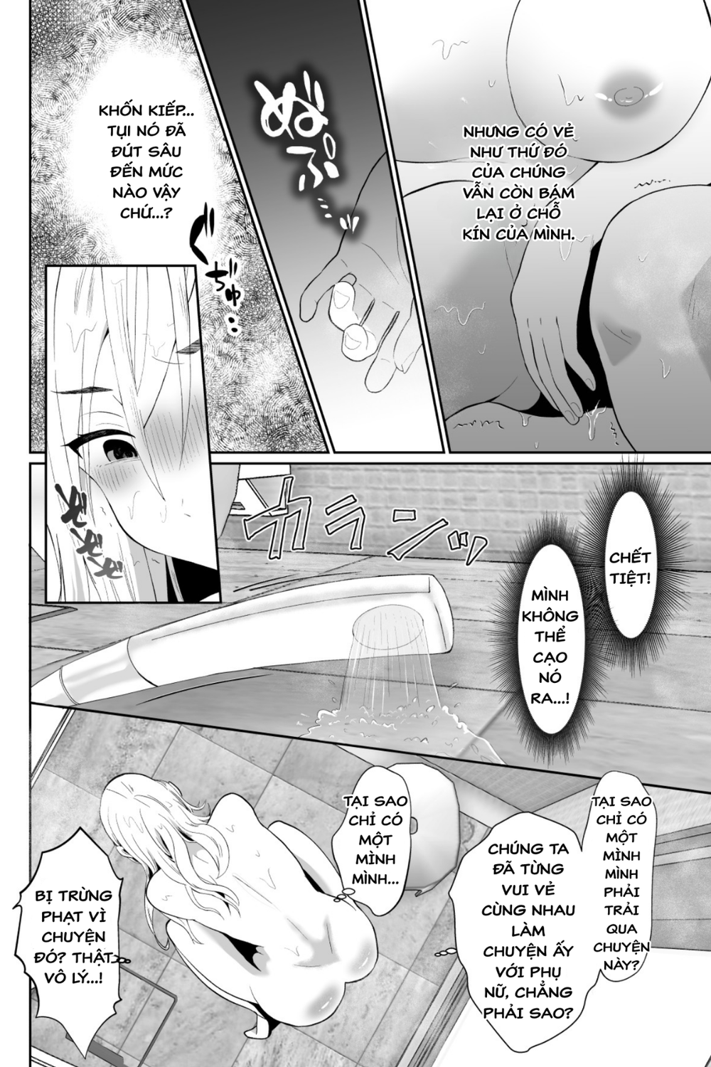 Hậu quả của việc bắt chồng ngoại tình liên tục ... - Chap 1 - 33