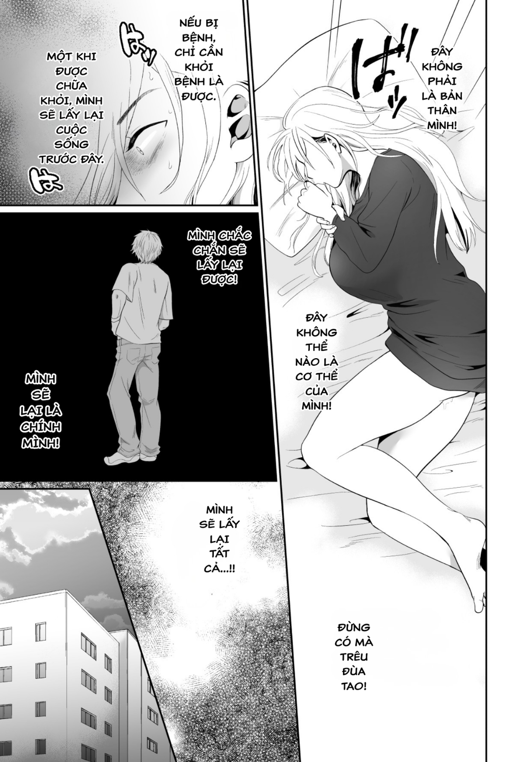 Hậu quả của việc bắt chồng ngoại tình liên tục ... - Chap 1 - 45