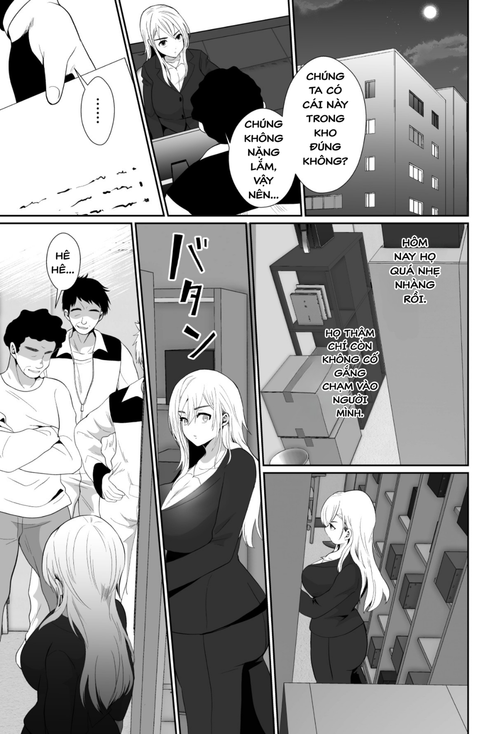 Hậu quả của việc bắt chồng ngoại tình liên tục ... - Chap 1 - 52