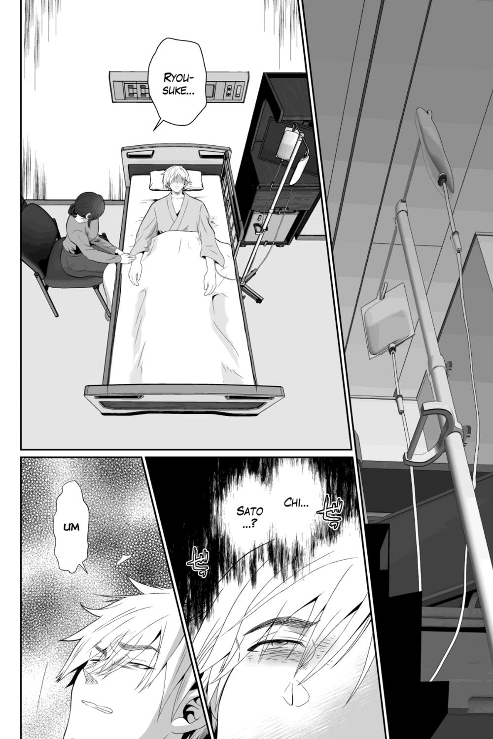 Hậu quả của việc bắt chồng ngoại tình liên tục ... - Chap 1 - 7