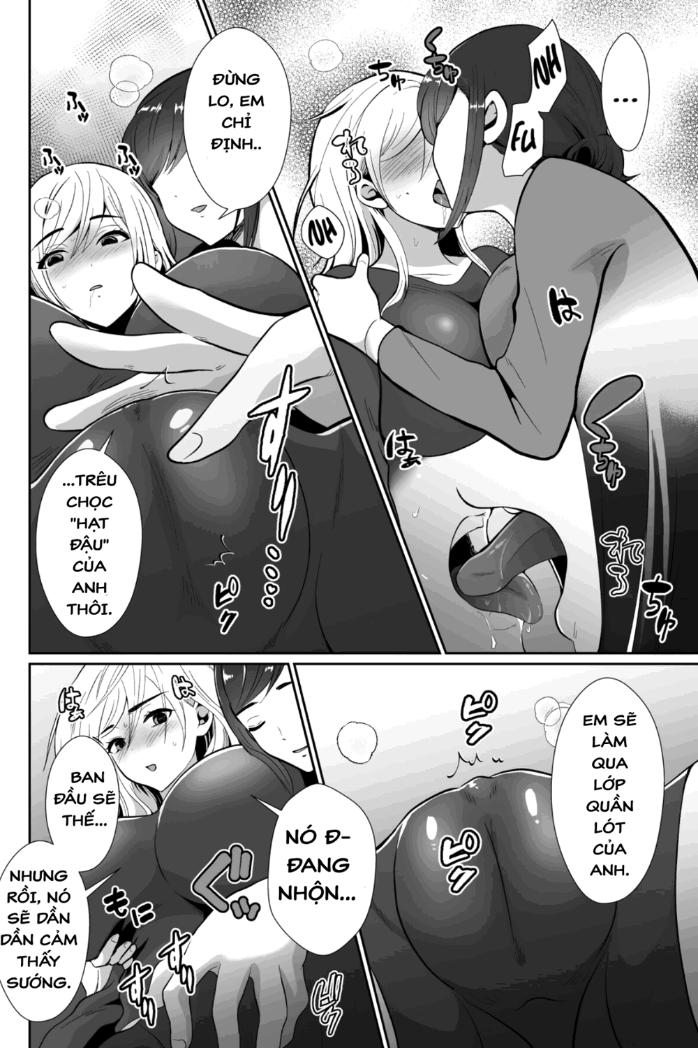 Hậu quả của việc bắt chồng ngoại tình liên tục ... - Chap 1 - 94