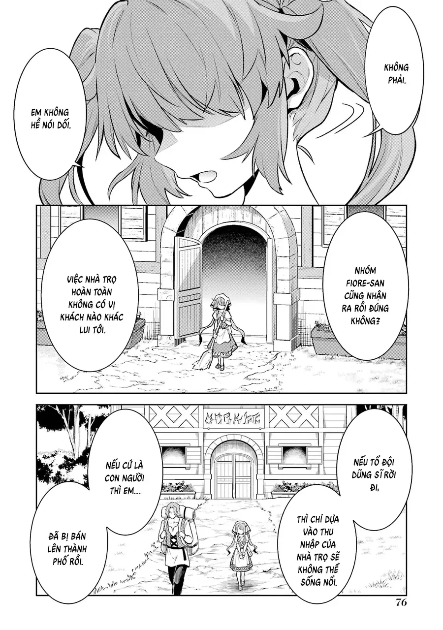 Chuyển Sinh Thành Boss Trung Cấp - Chap 26 - 10