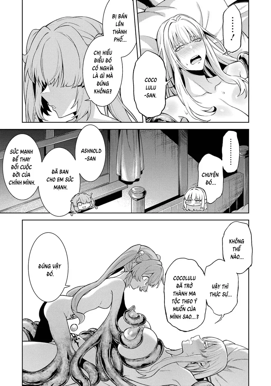 Chuyển Sinh Thành Boss Trung Cấp - Chap 26 - 11