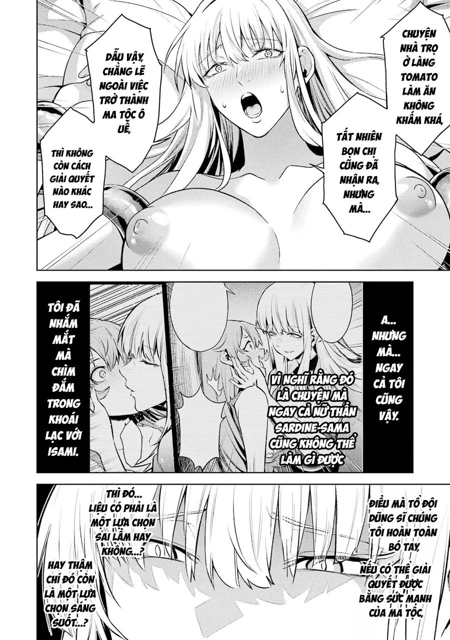Chuyển Sinh Thành Boss Trung Cấp - Chap 26 - 12