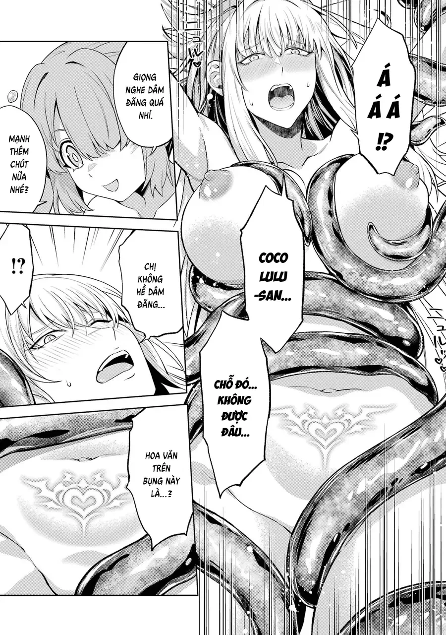 Chuyển Sinh Thành Boss Trung Cấp - Chap 26 - 13