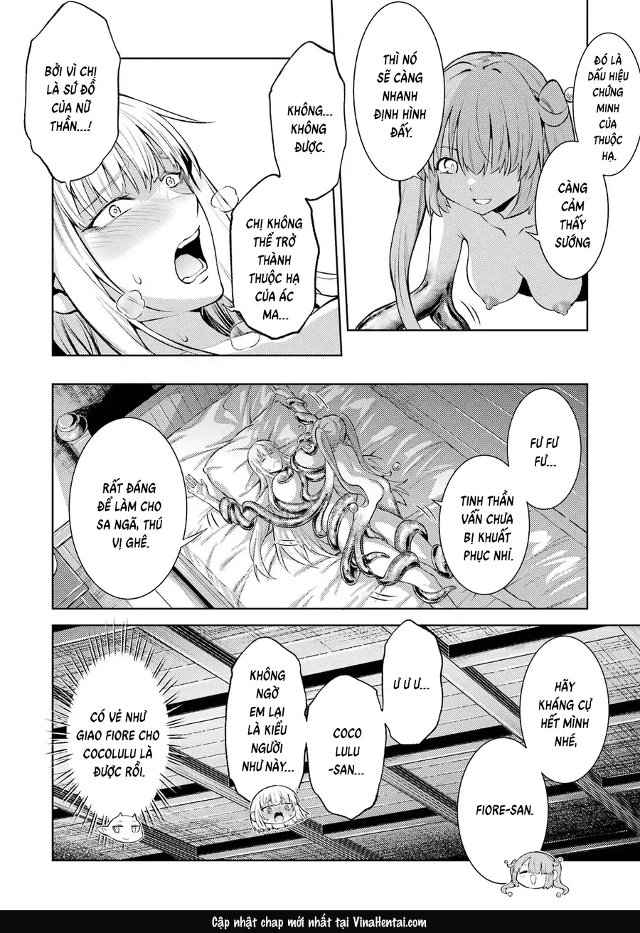 Chuyển Sinh Thành Boss Trung Cấp - Chap 26 - 14