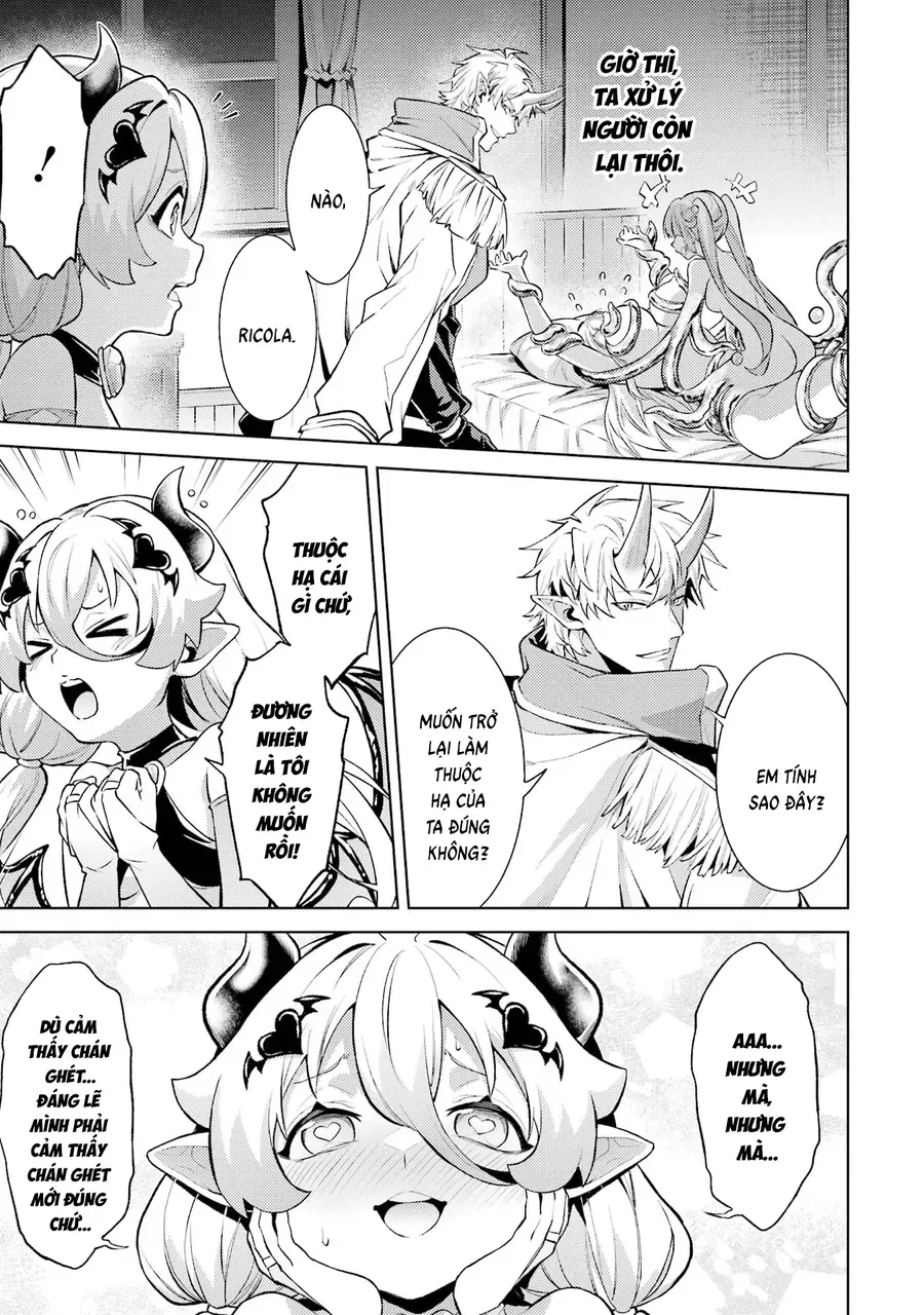 Chuyển Sinh Thành Boss Trung Cấp - Chap 26 - 15