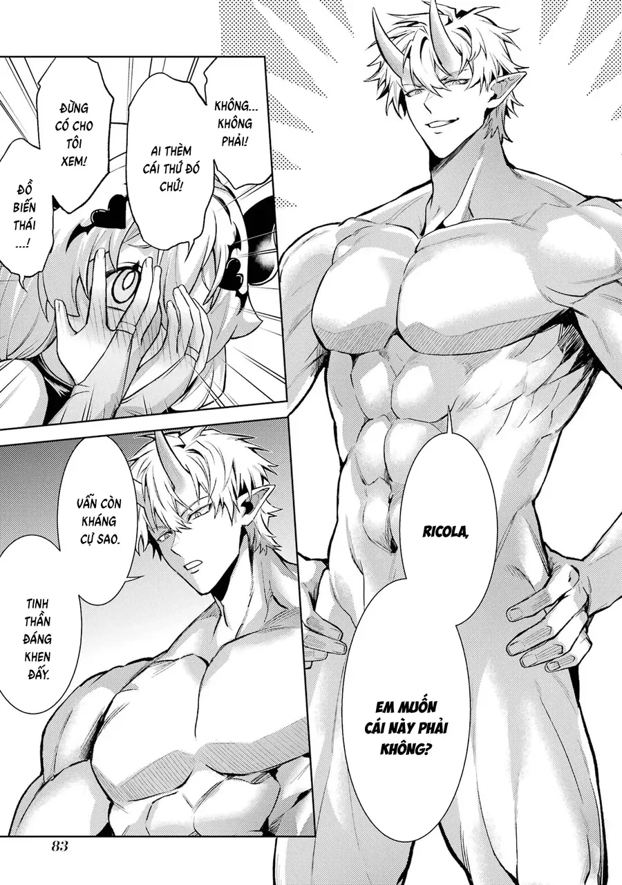 Chuyển Sinh Thành Boss Trung Cấp - Chap 26 - 17