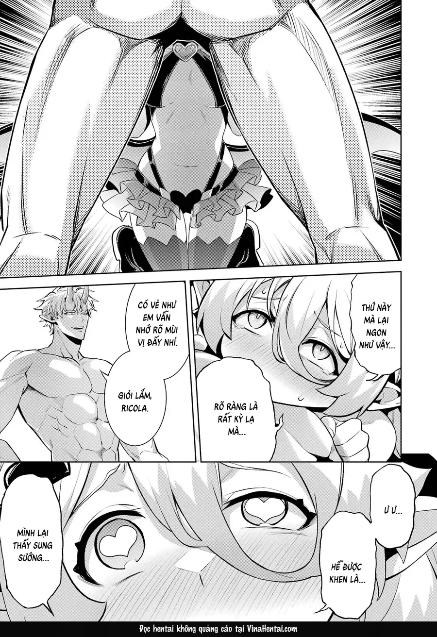 Chuyển Sinh Thành Boss Trung Cấp - Chap 26 - 19