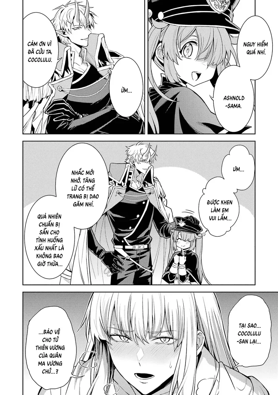Chuyển Sinh Thành Boss Trung Cấp - Chap 26 - 2