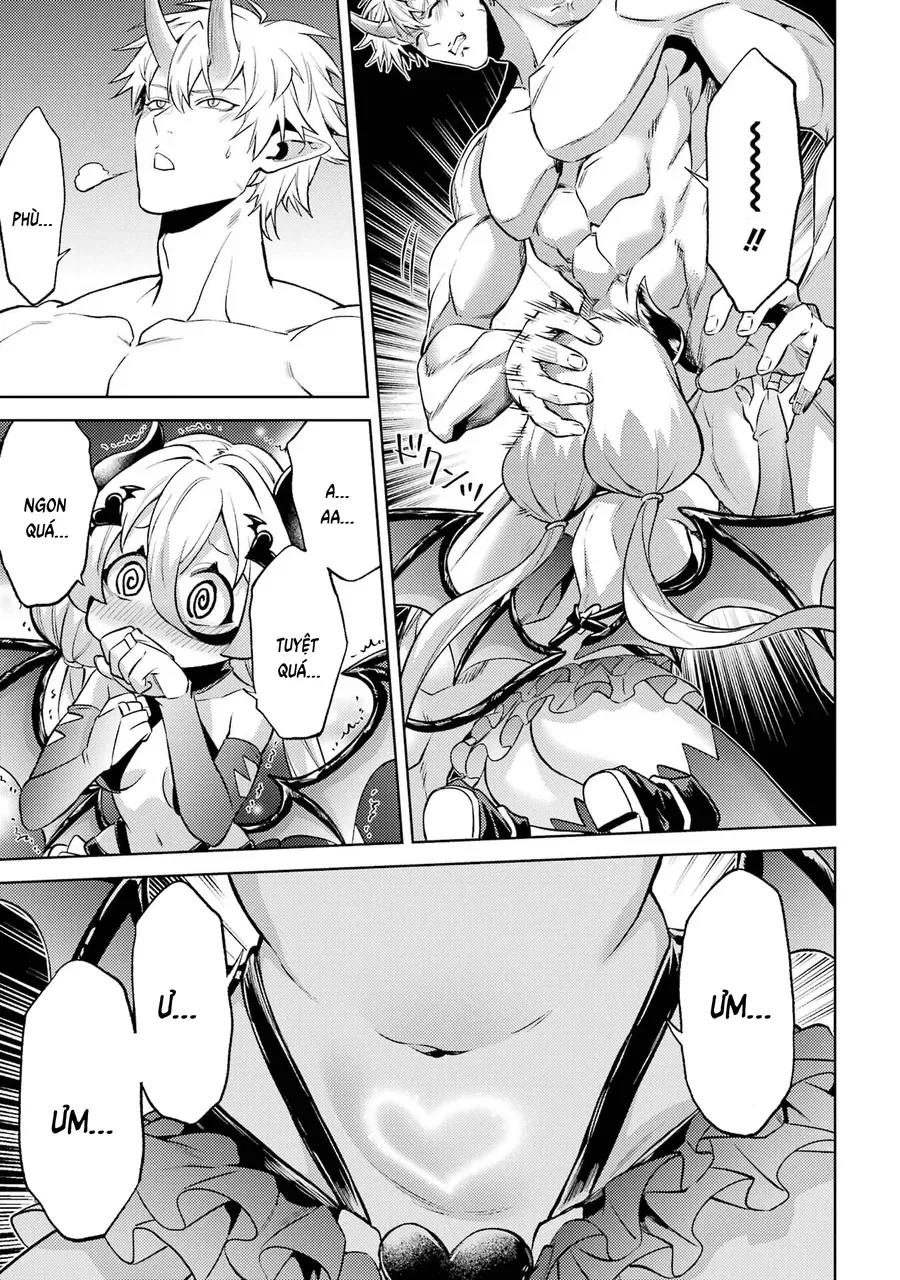 Chuyển Sinh Thành Boss Trung Cấp - Chap 26 - 21