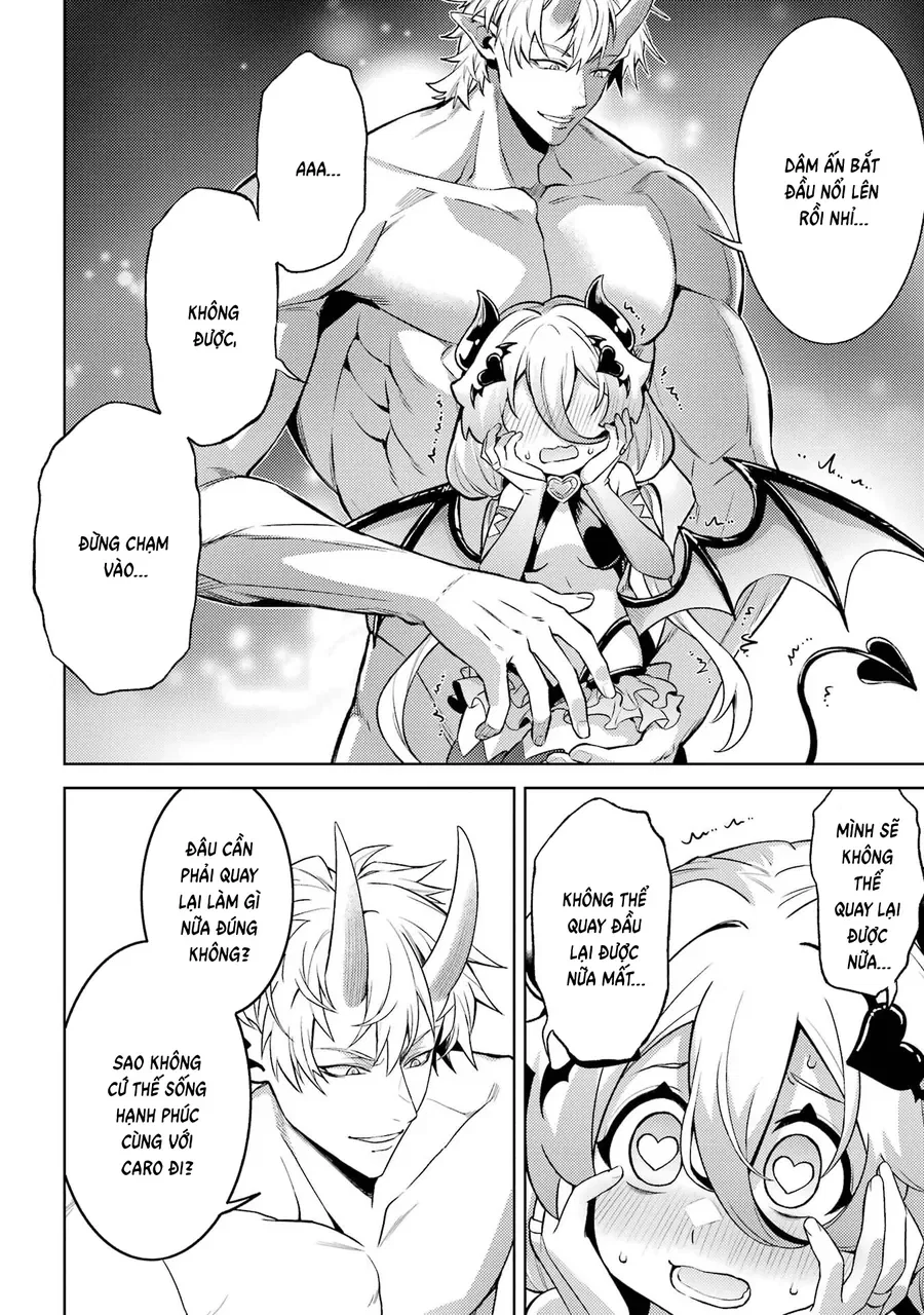 Chuyển Sinh Thành Boss Trung Cấp - Chap 26 - 22