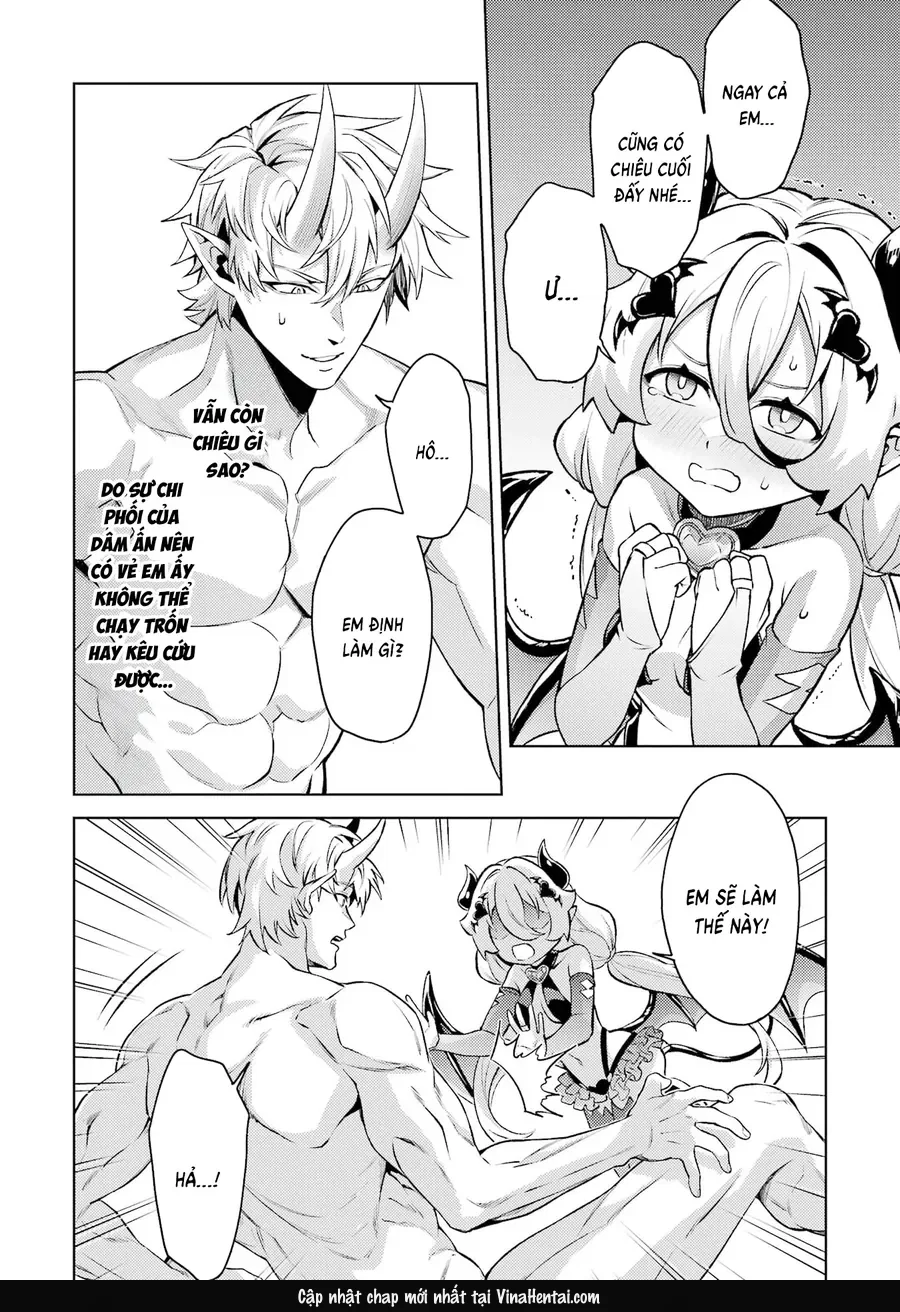 Chuyển Sinh Thành Boss Trung Cấp - Chap 26 - 24