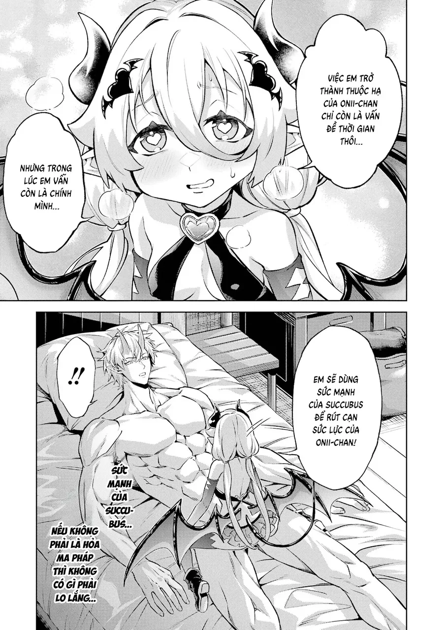 Chuyển Sinh Thành Boss Trung Cấp - Chap 26 - 25