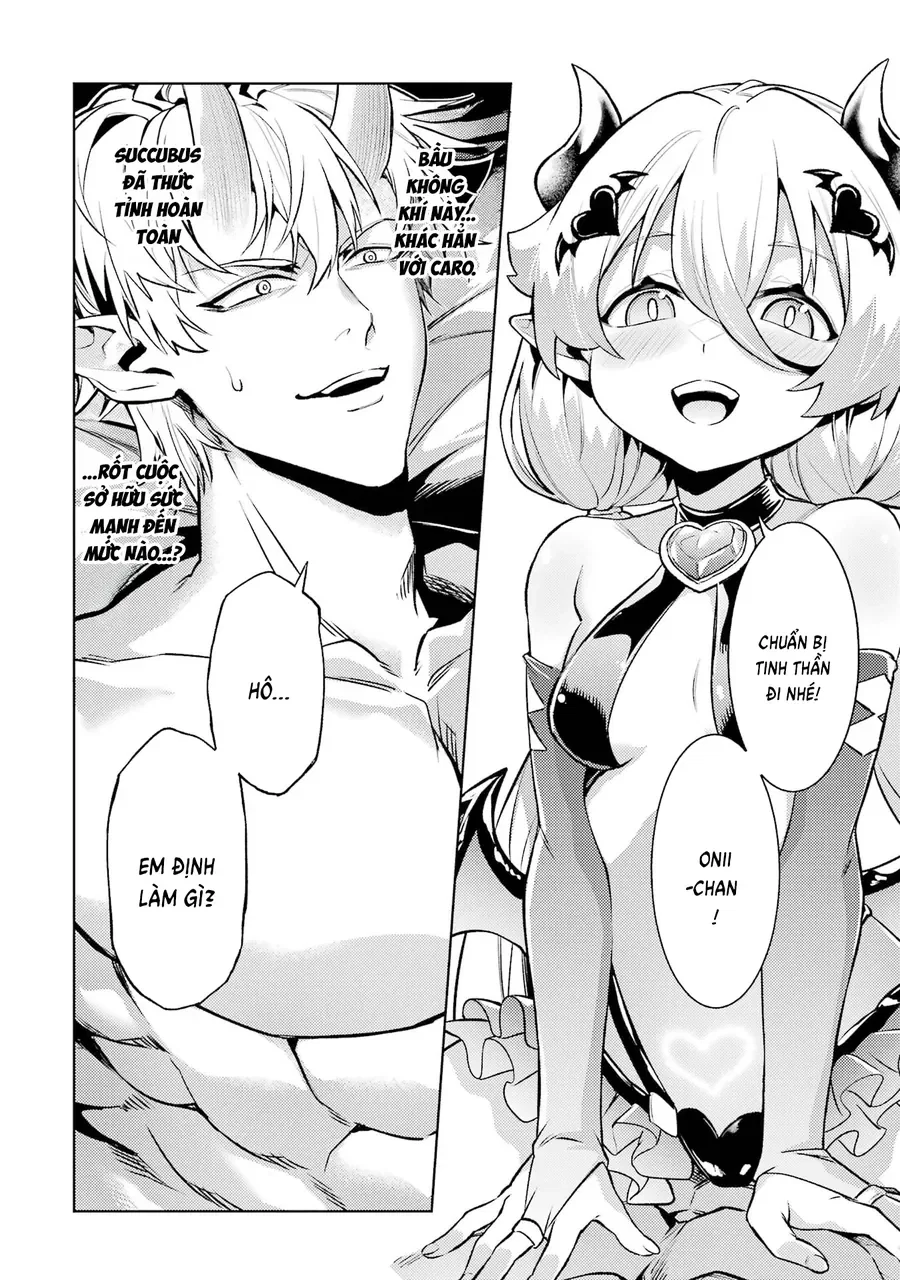 Chuyển Sinh Thành Boss Trung Cấp - Chap 26 - 26