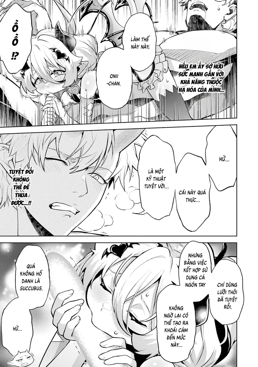 Chuyển Sinh Thành Boss Trung Cấp - Chap 26 - 27