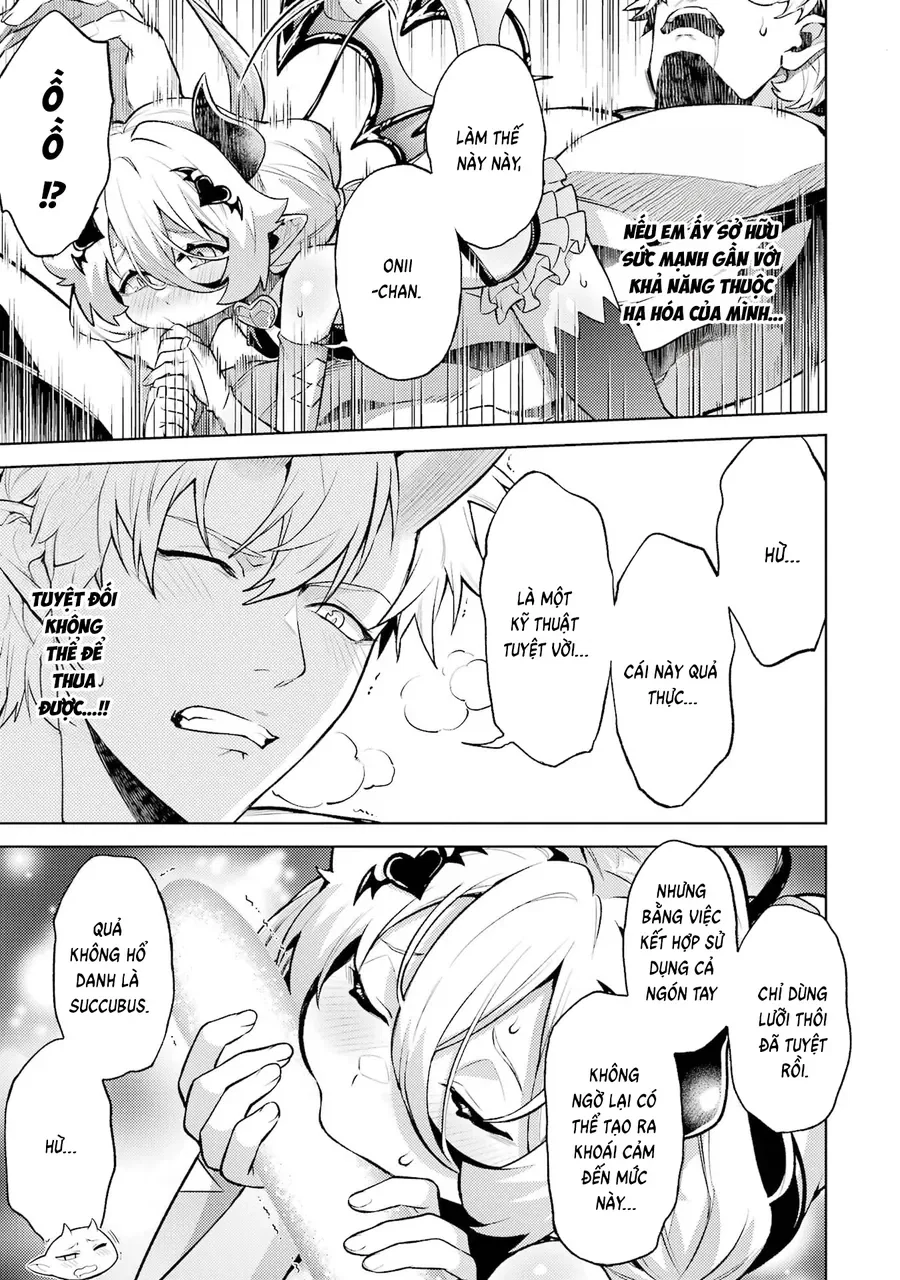 Chuyển Sinh Thành Boss Trung Cấp - Chap 26 - 27