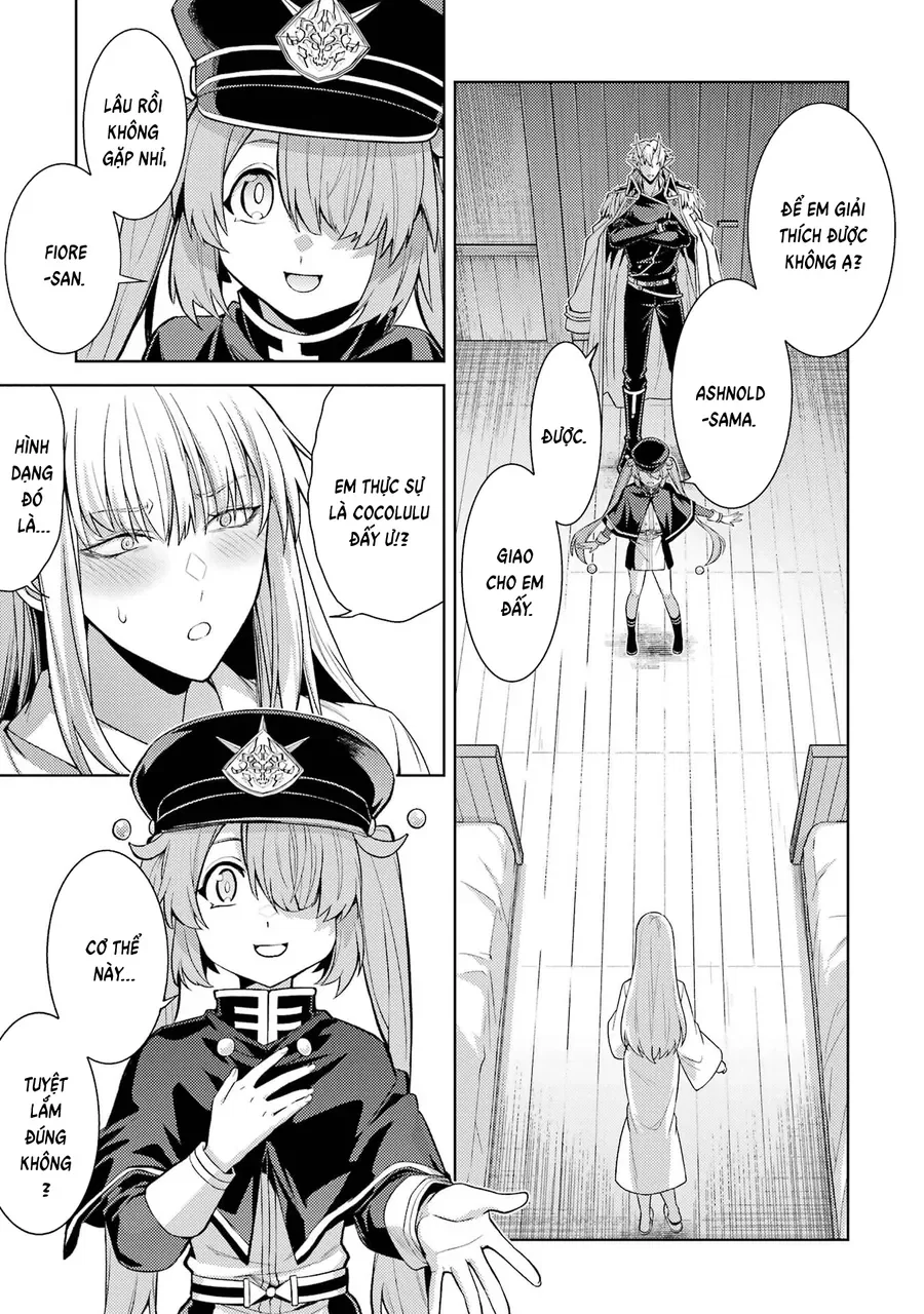 Chuyển Sinh Thành Boss Trung Cấp - Chap 26 - 3