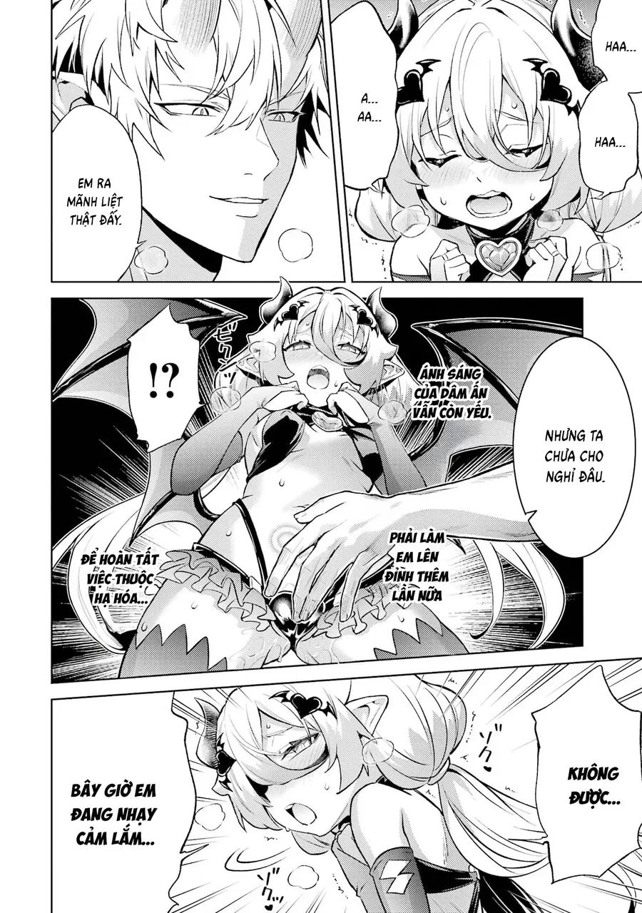 Chuyển Sinh Thành Boss Trung Cấp - Chap 26 - 32