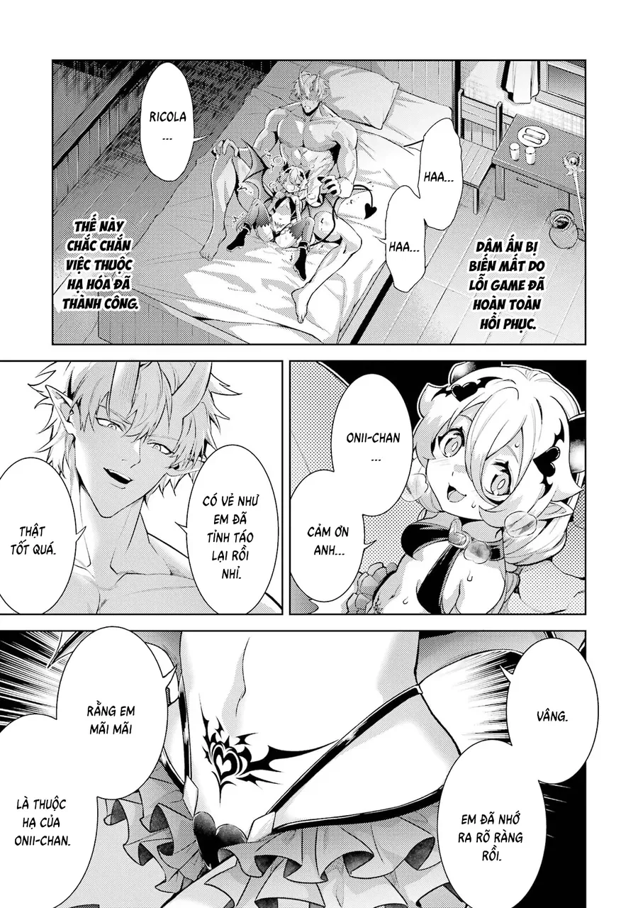 Chuyển Sinh Thành Boss Trung Cấp - Chap 26 - 35