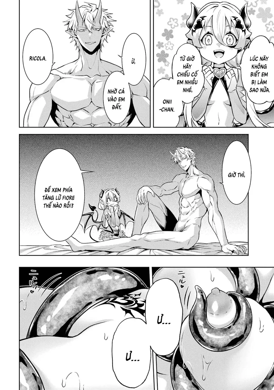 Chuyển Sinh Thành Boss Trung Cấp - Chap 26 - 36