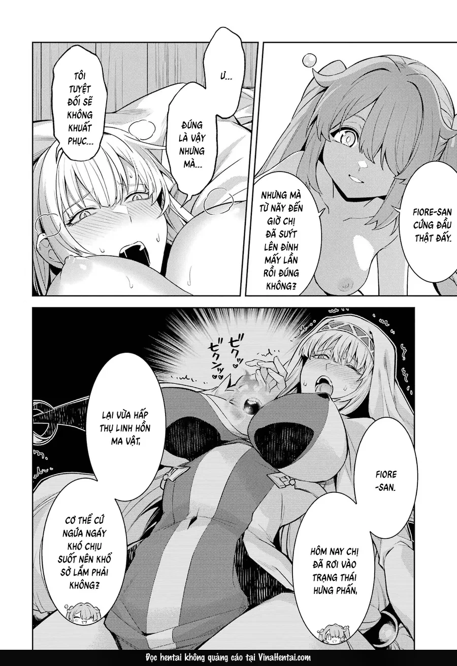 Chuyển Sinh Thành Boss Trung Cấp - Chap 26 - 38