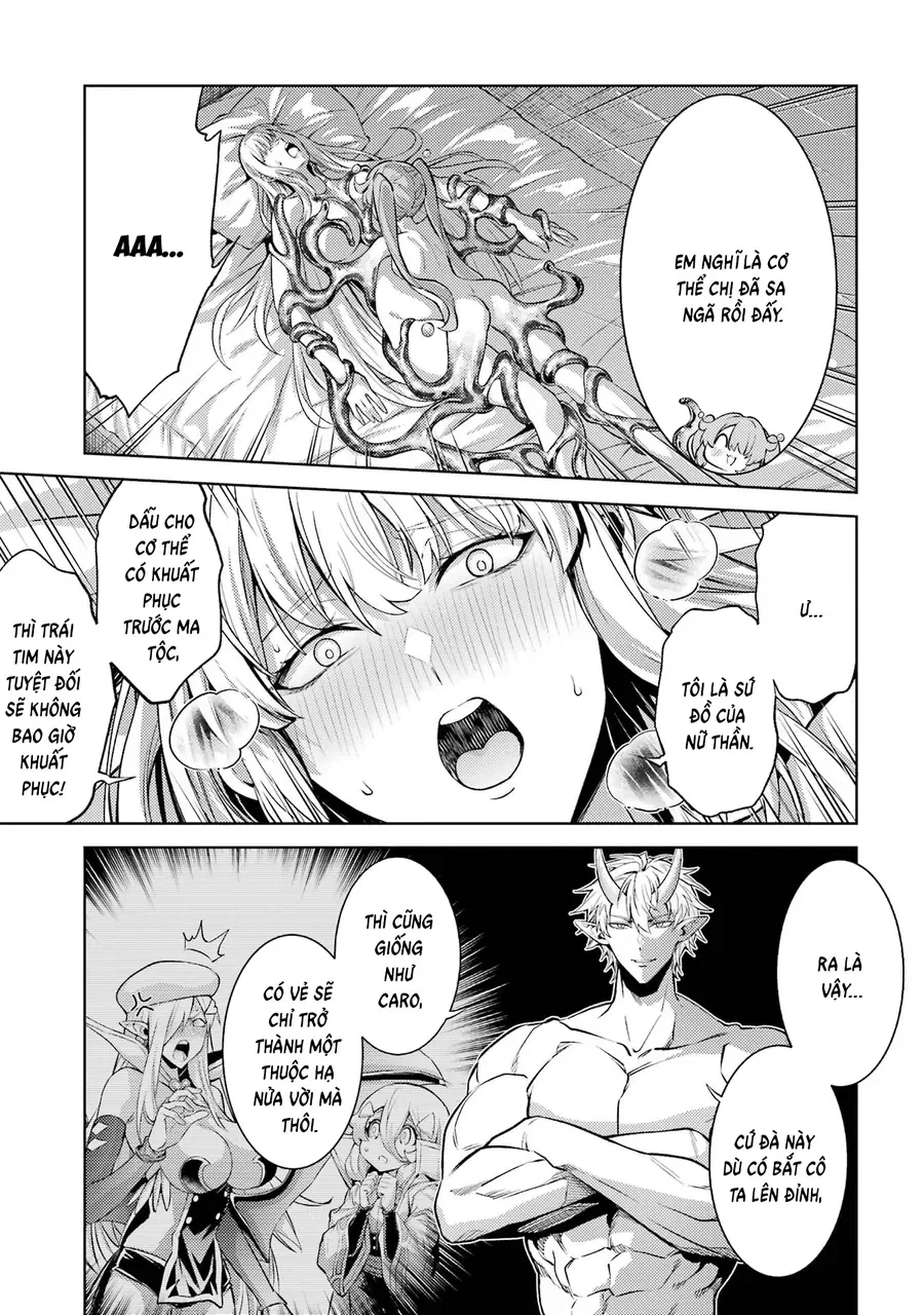 Chuyển Sinh Thành Boss Trung Cấp - Chap 26 - 39