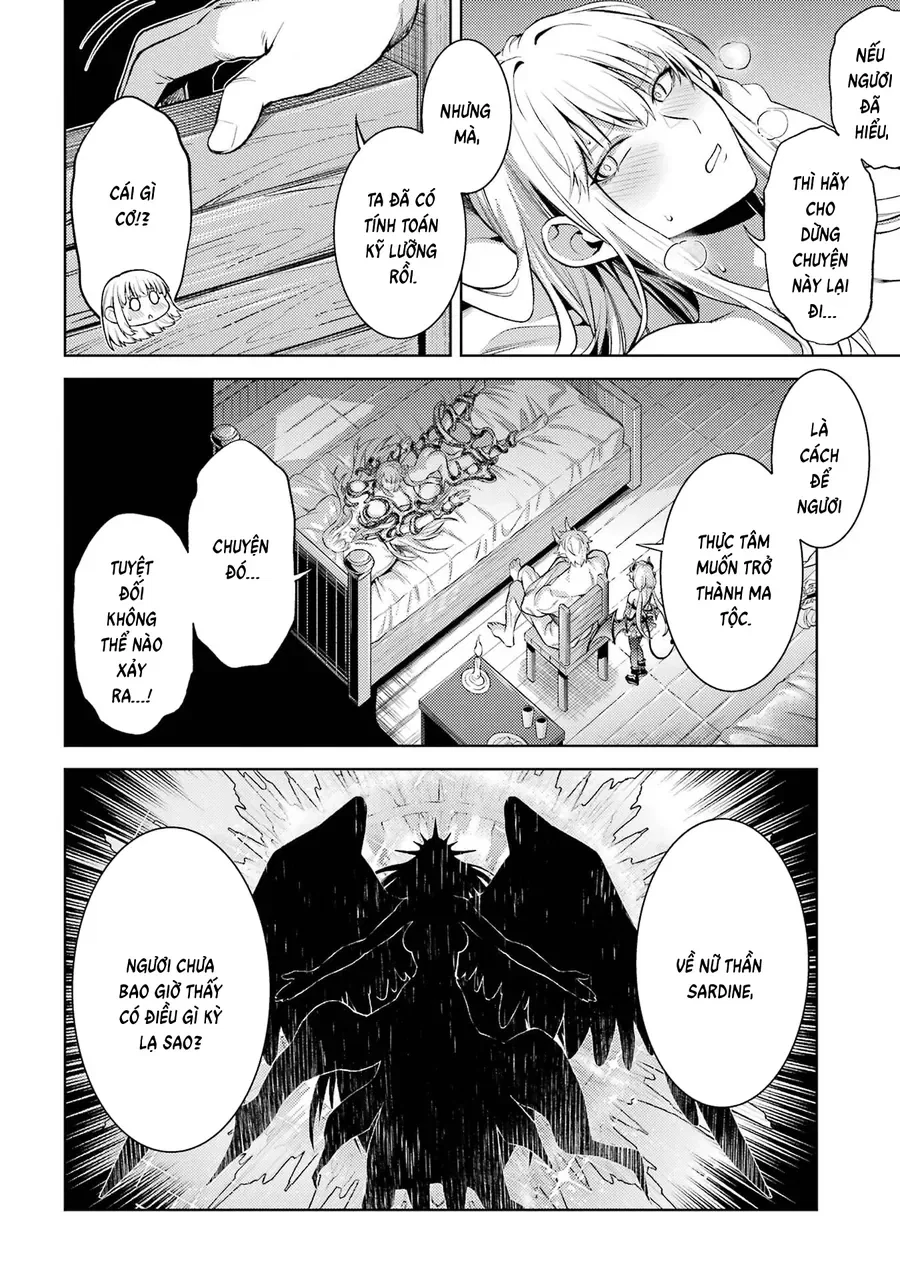 Chuyển Sinh Thành Boss Trung Cấp - Chap 26 - 40