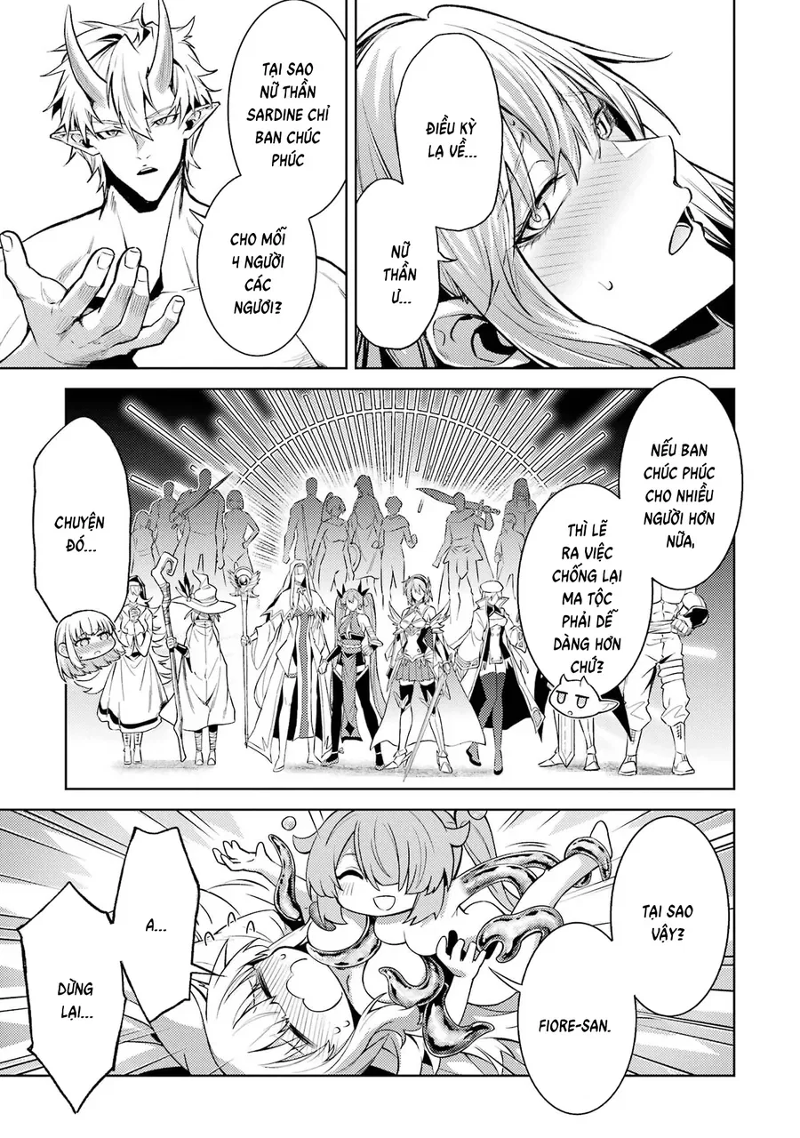 Chuyển Sinh Thành Boss Trung Cấp - Chap 26 - 41