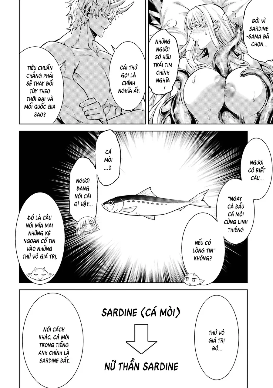 Chuyển Sinh Thành Boss Trung Cấp - Chap 26 - 42