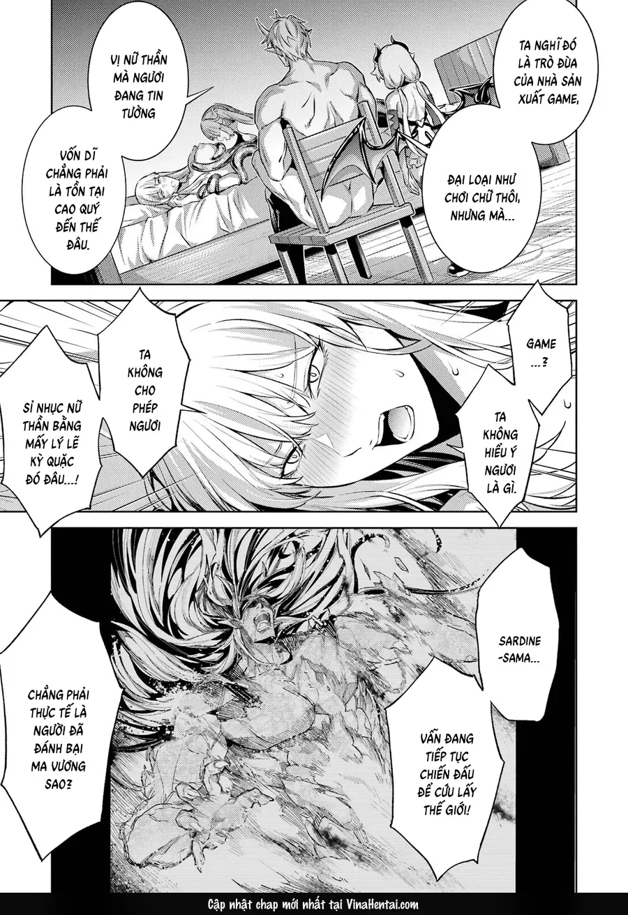 Chuyển Sinh Thành Boss Trung Cấp - Chap 26 - 43