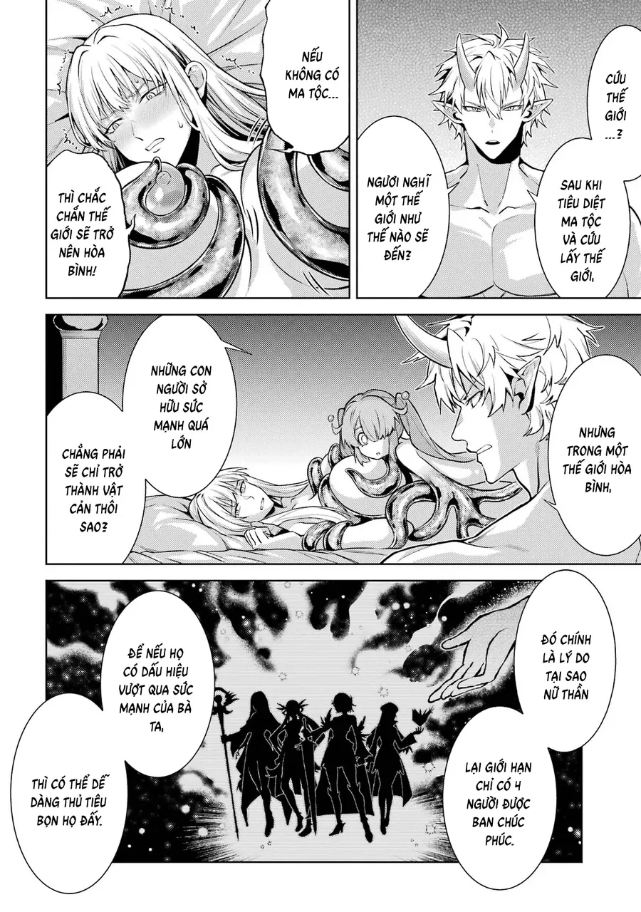 Chuyển Sinh Thành Boss Trung Cấp - Chap 26 - 44