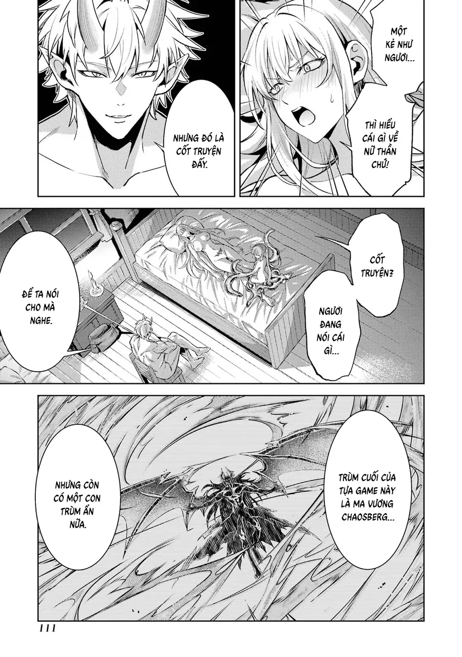 Chuyển Sinh Thành Boss Trung Cấp - Chap 26 - 45