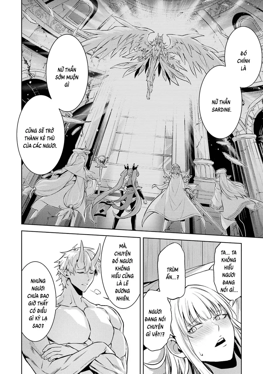 Chuyển Sinh Thành Boss Trung Cấp - Chap 26 - 46