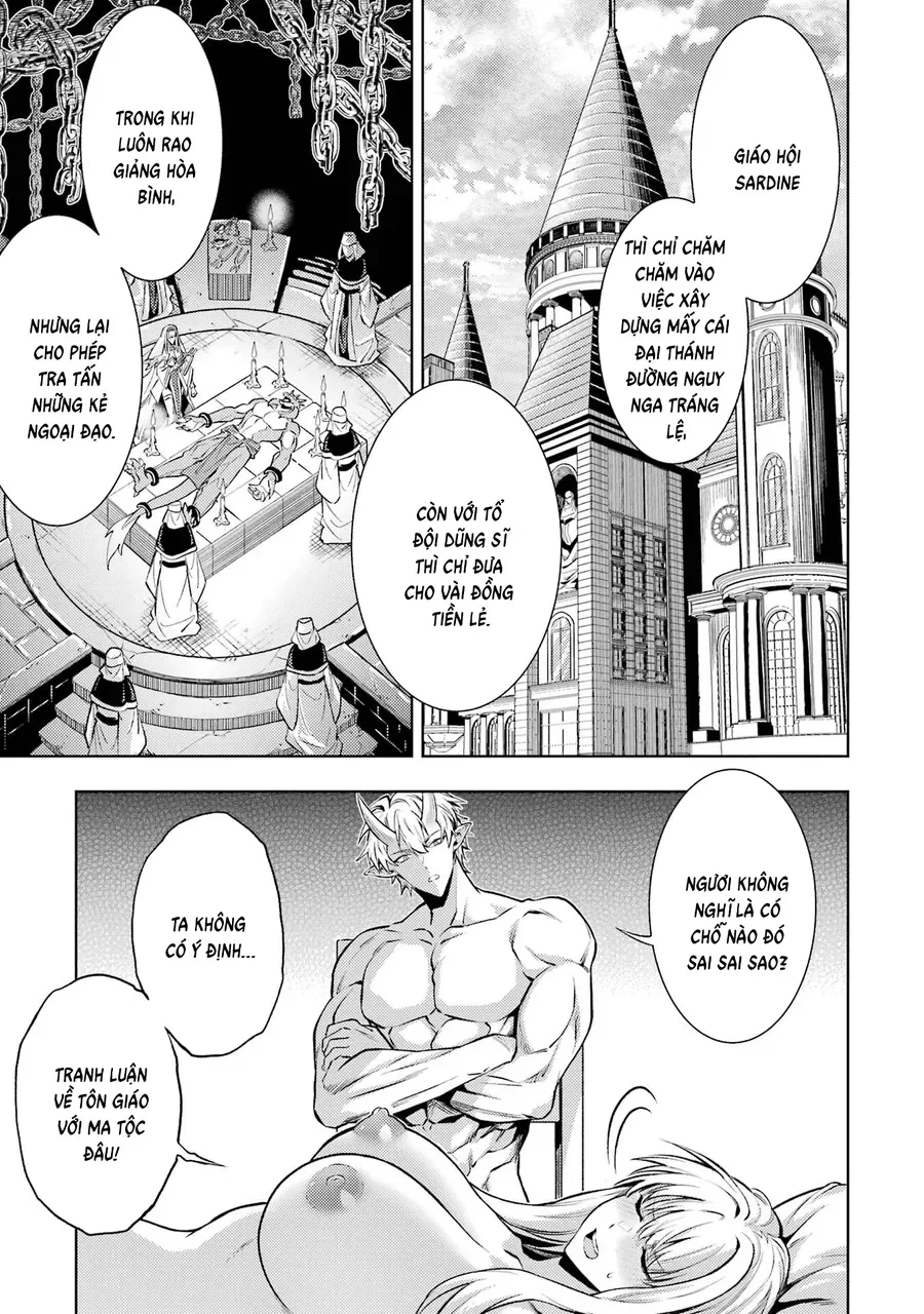 Chuyển Sinh Thành Boss Trung Cấp - Chap 26 - 47