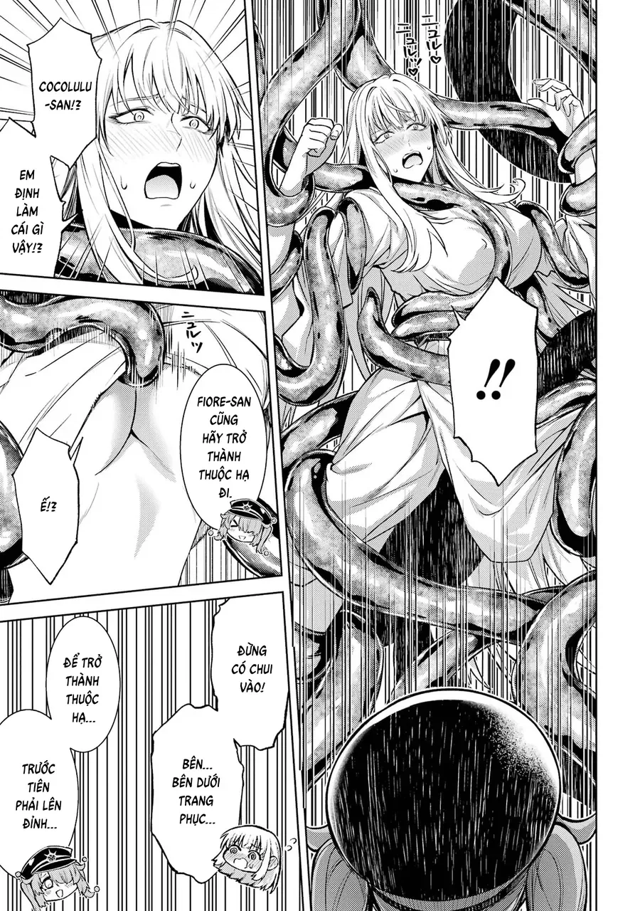 Chuyển Sinh Thành Boss Trung Cấp - Chap 26 - 5
