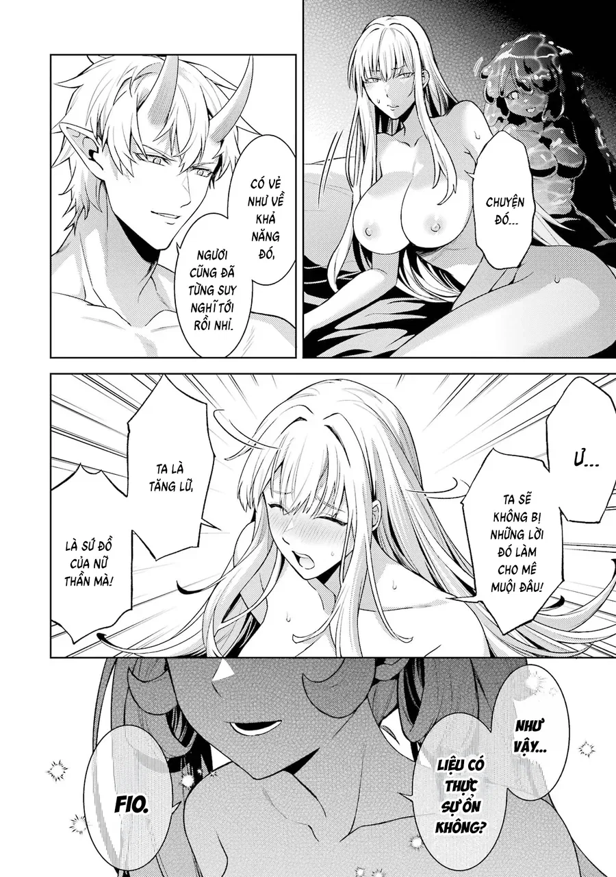 Chuyển Sinh Thành Boss Trung Cấp - Chap 26 - 50