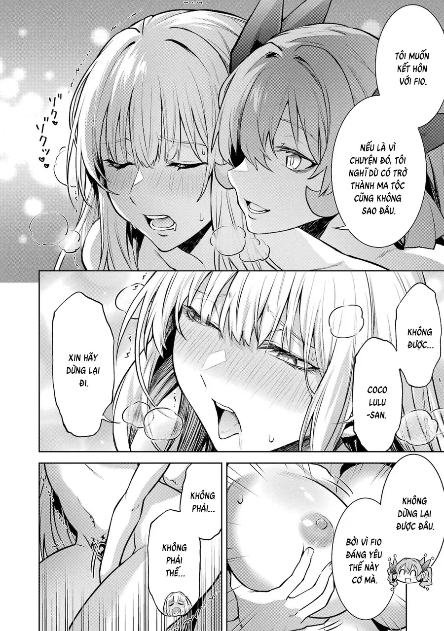 Chuyển Sinh Thành Boss Trung Cấp - Chap 26 - 54