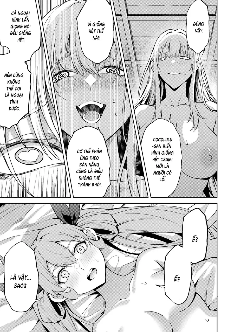 Chuyển Sinh Thành Boss Trung Cấp - Chap 26 - 59