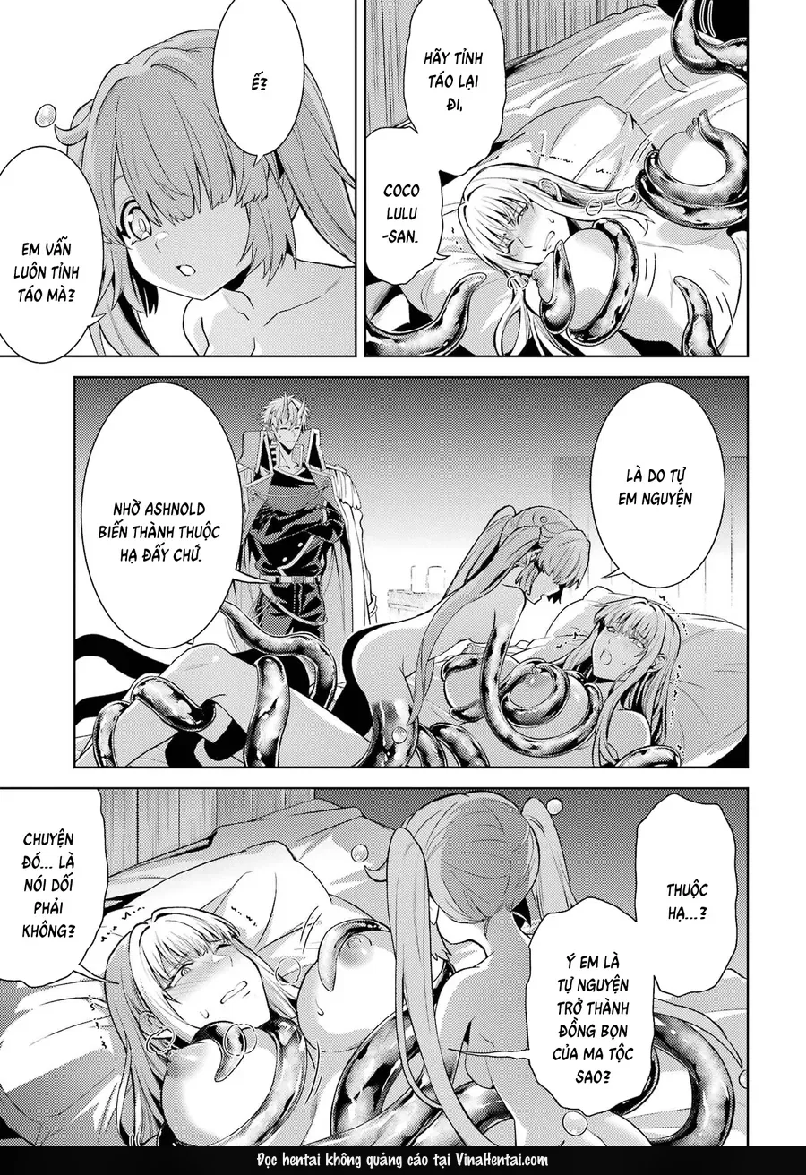 Chuyển Sinh Thành Boss Trung Cấp - Chap 26 - 9