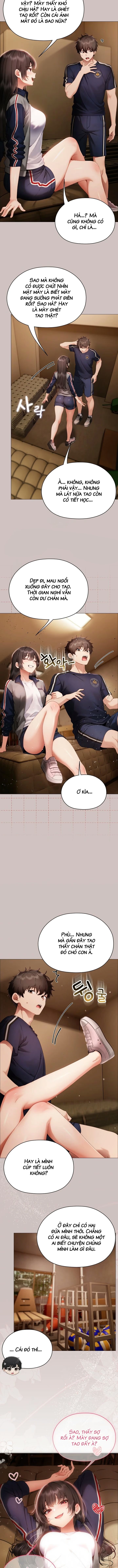 Ác Nữ Năm Xưa Quay Lại Chơi Đùa Tôi - Chap 31 - 9