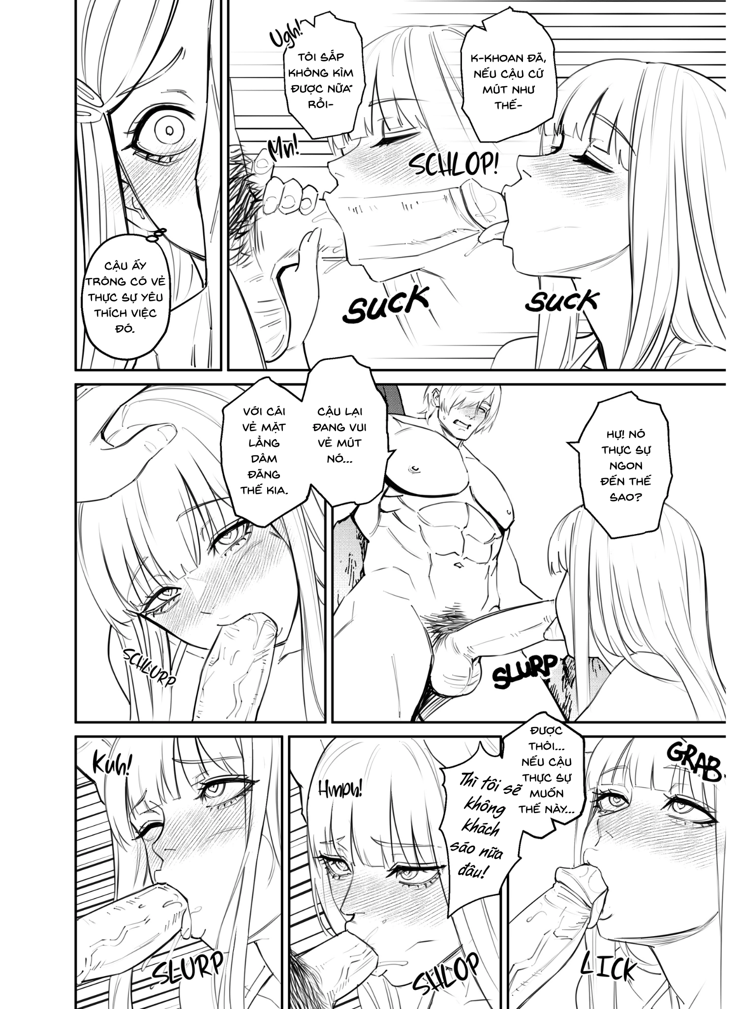 Alien Abduction( BẢN CHI TIẾT) - CHAP 2 (RAW3/3) - 17