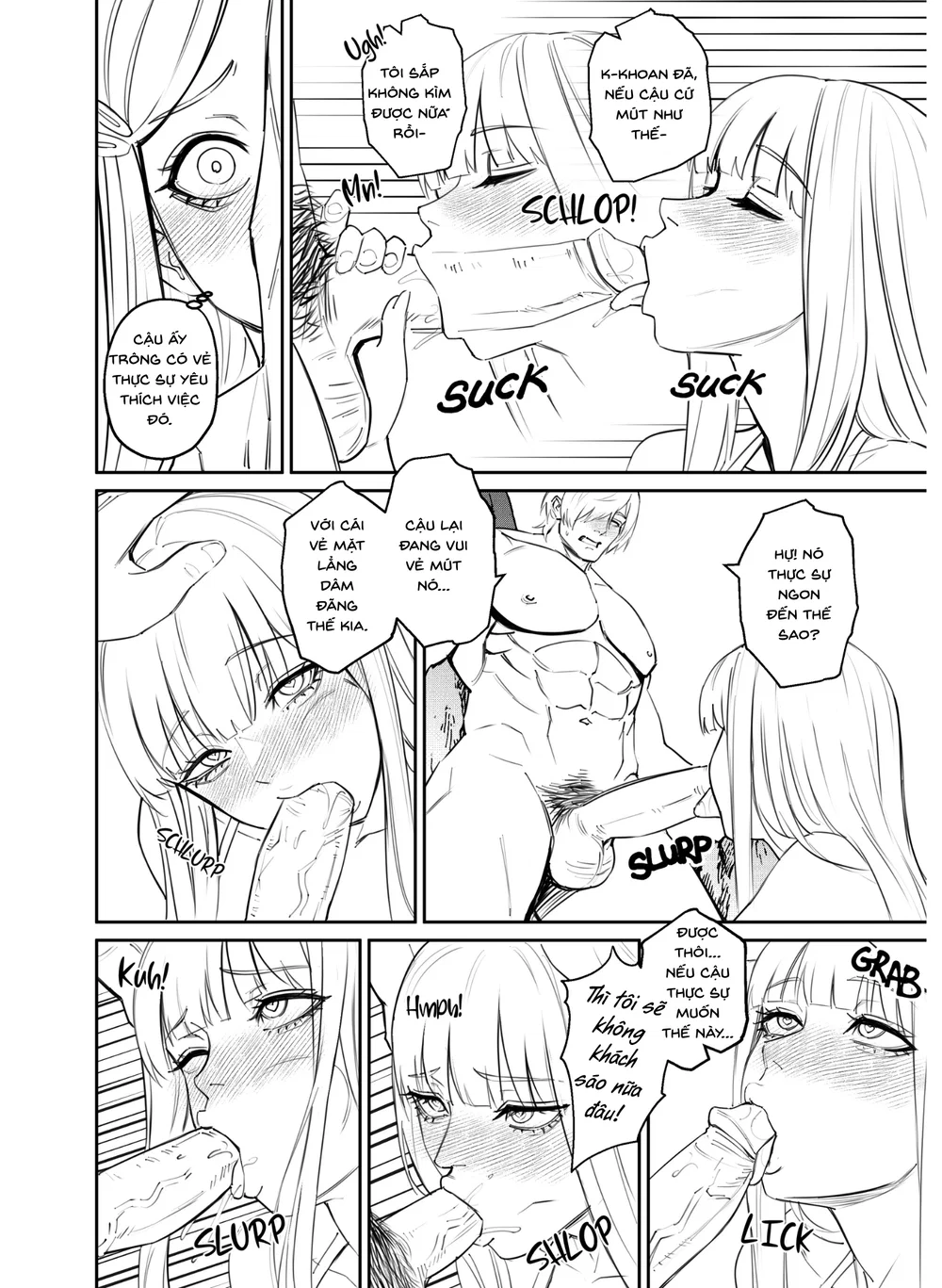 Alien Abduction( BẢN CHI TIẾT) - CHAP 2 (RAW3/3) - 17