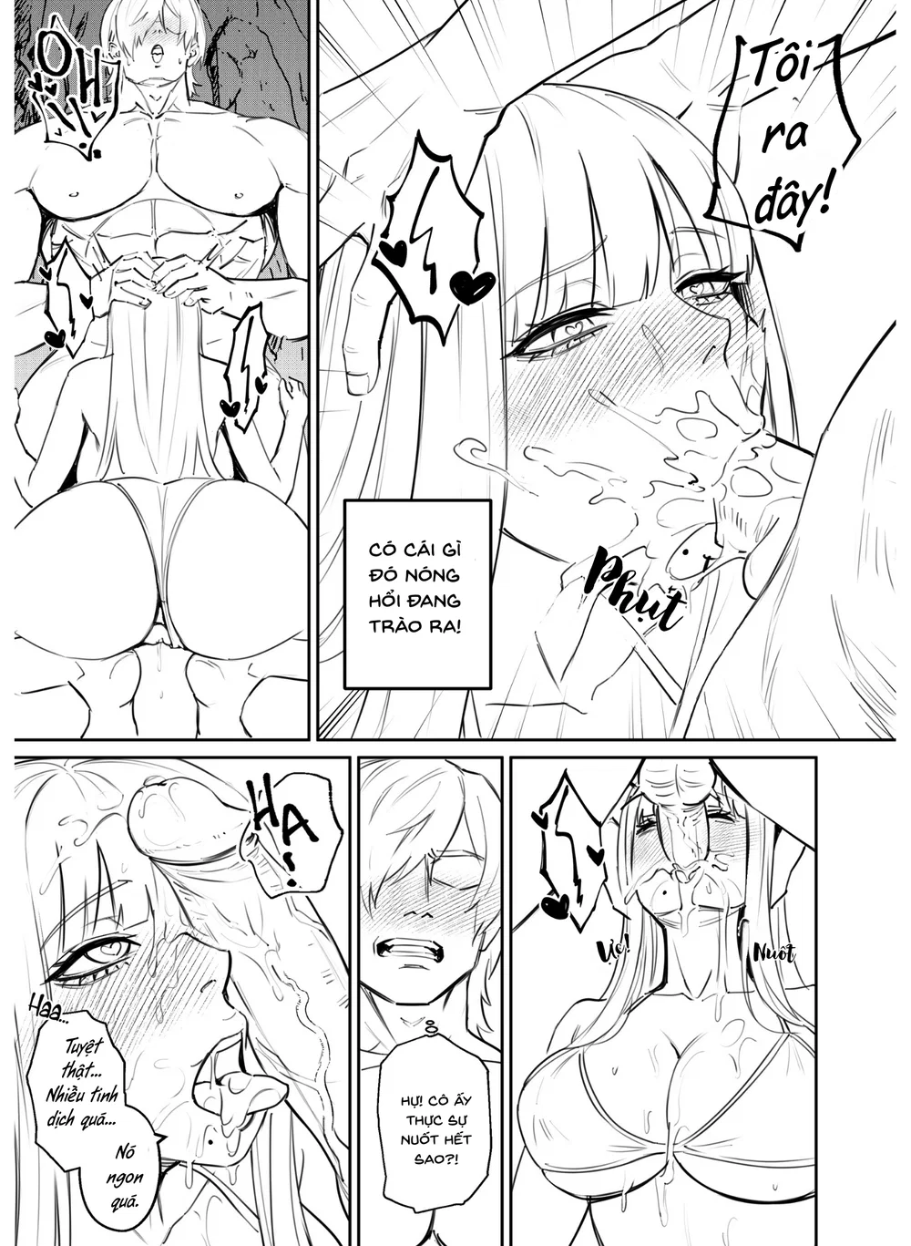 Alien Abduction( BẢN CHI TIẾT) - CHAP 2 (RAW3/3) - 18